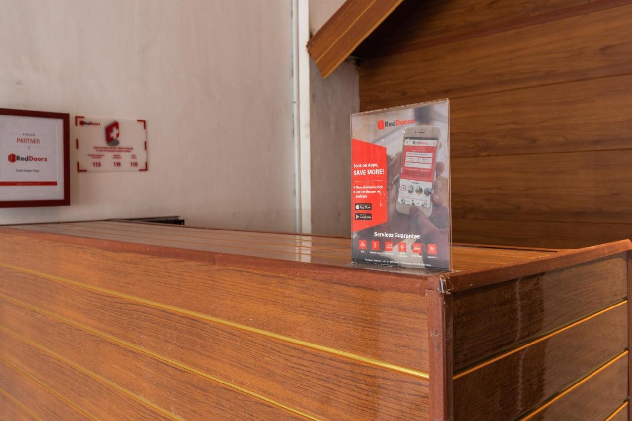 Reddoorz Near Sun Plaza Medan 2 Ξενοδοχείο Εξωτερικό φωτογραφία
